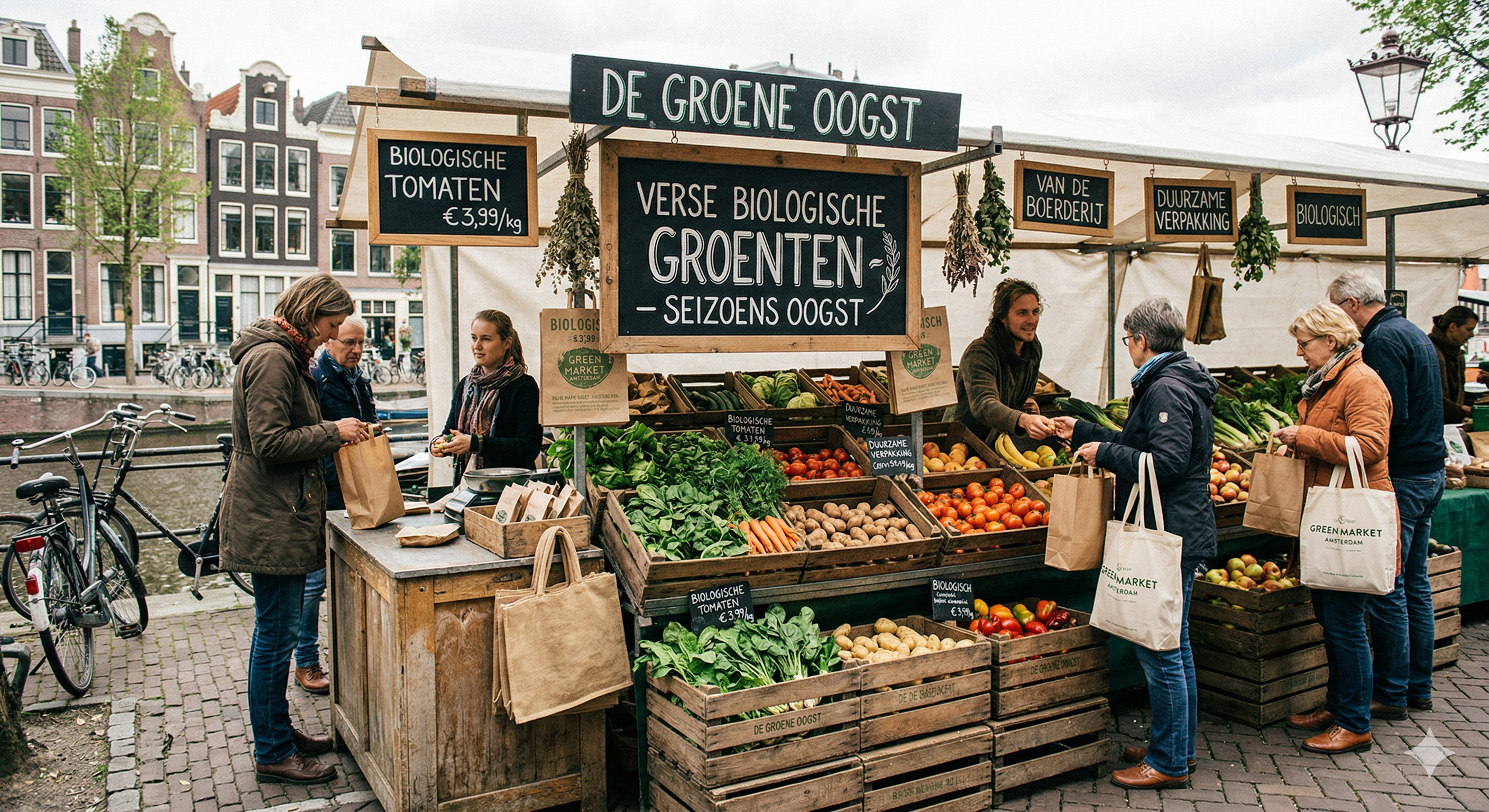 Noordermarkt Boerenmarkt